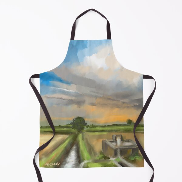 Item preview, Landscape 2 designed and sold by Sukhpal Grewal Ethnic Art.