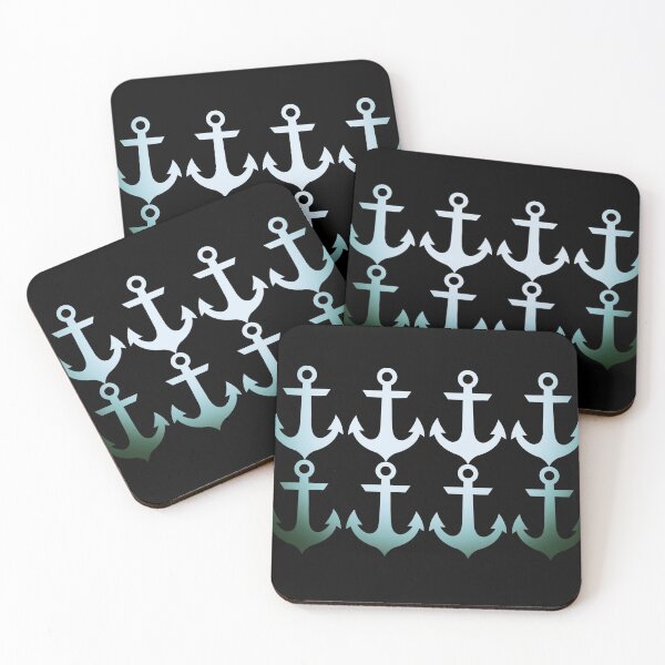 Item preview, Anchors and Anchors and Anchors designed and sold by korben1337.