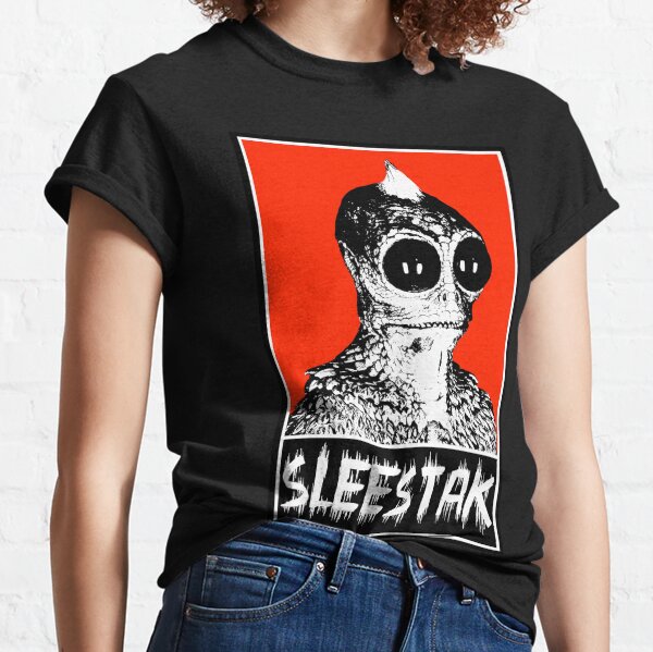 sleestak shirt