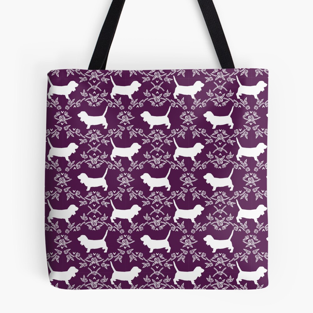 Aperçu de l'œuvre Tote bag doublé créée et vendue par PetFriendly.