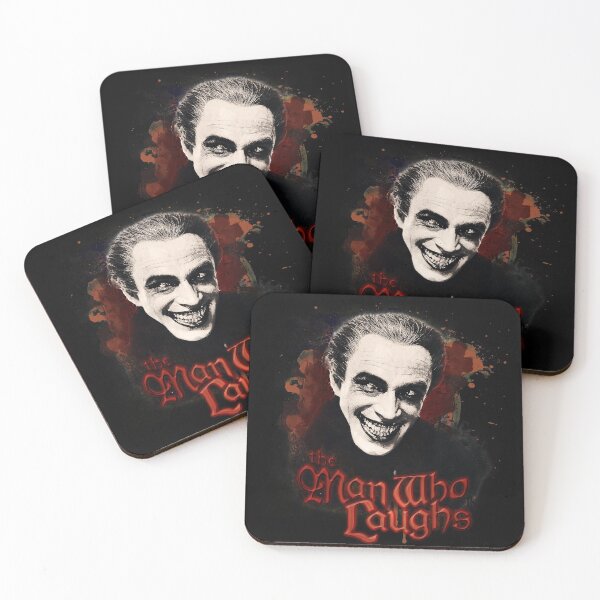 Item preview, The Man Who Laughs designed and sold by JulioCampos.