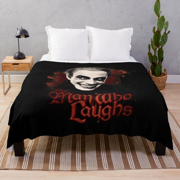 Item preview, The Man Who Laughs designed and sold by JulioCampos.