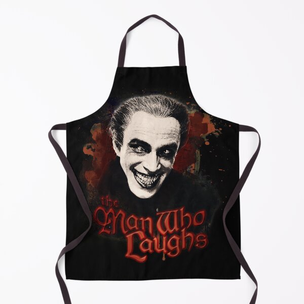 Item preview, The Man Who Laughs designed and sold by JulioCampos.