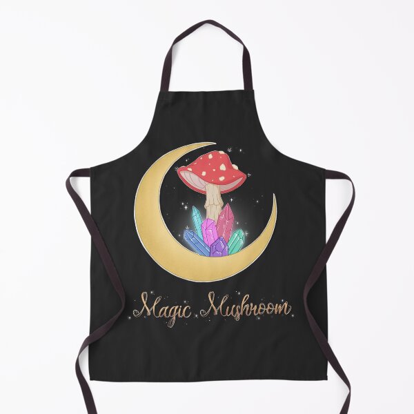 Item preview, Magic Mushroom designed and sold by lunarsoulart.
