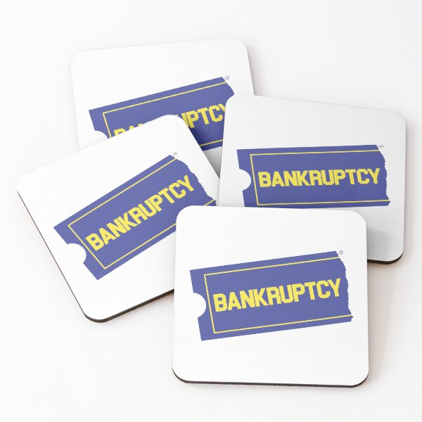 Item preview, Bankruptcy  designed and sold by Ovnil.