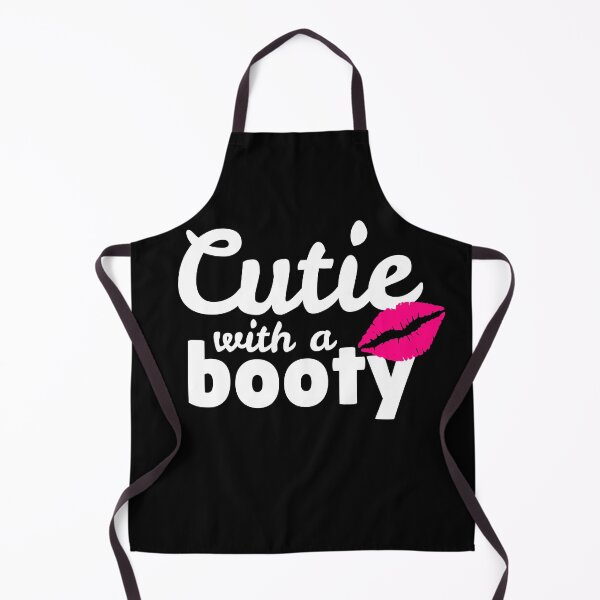 Item preview, Cutie With A Booty designed and sold by juvajay.