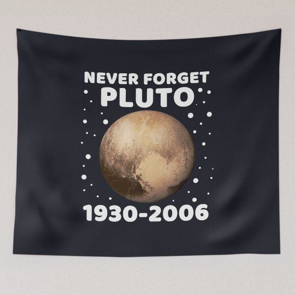 Item preview, Pluto Never Forget #4 designed and sold by SalahBlt.