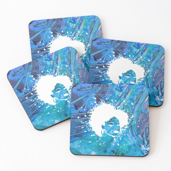Item preview, Blue Chic  designed and sold by julieash.