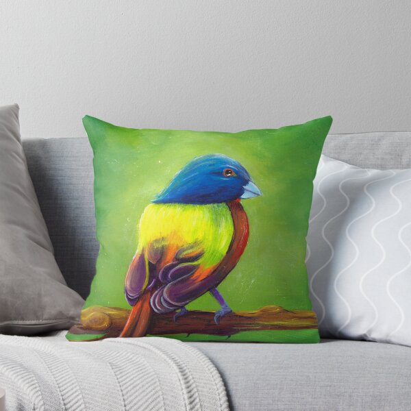Item preview, Painted Bunting designed and sold by rinphoto.