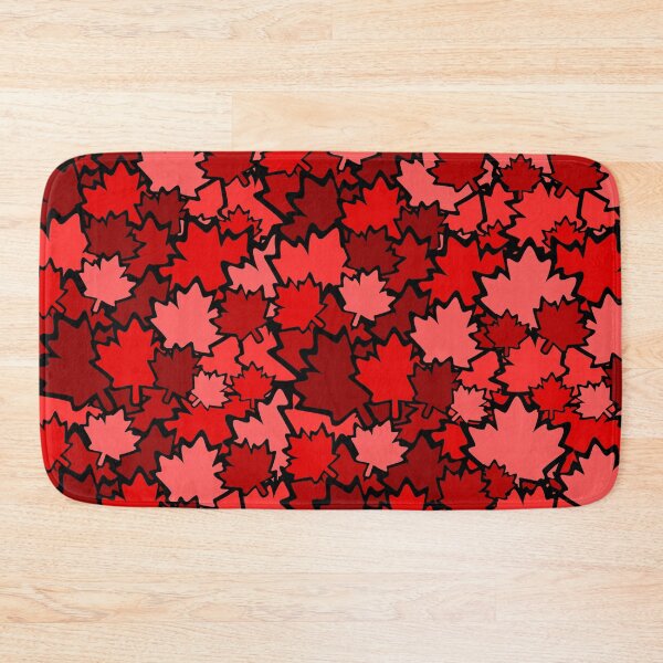 Item preview, Canadian Maple Leaf - Vino di foglie designed and sold by GR8DZINE.