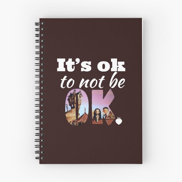 Item preview, it’s ok to not be ok designed and sold by doctors-apparel.