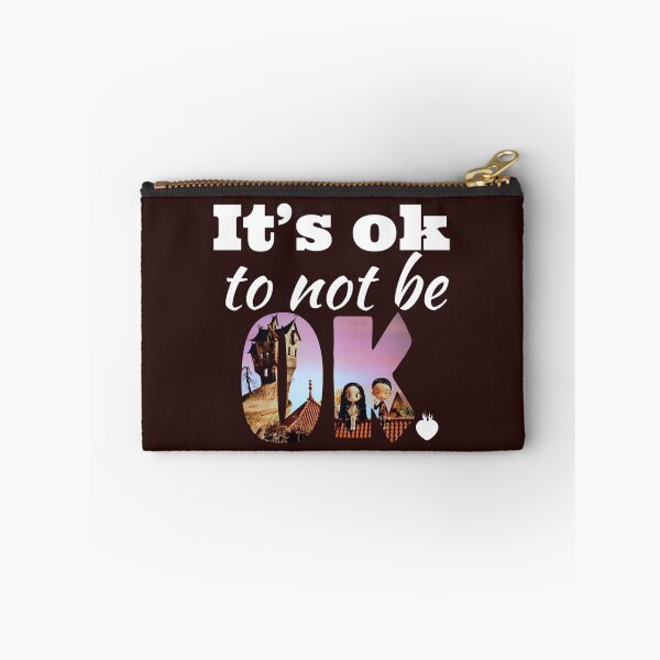 Item preview, it’s ok to not be ok designed and sold by doctors-apparel.