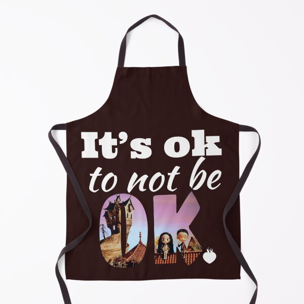 Item preview, it’s ok to not be ok designed and sold by doctors-apparel.