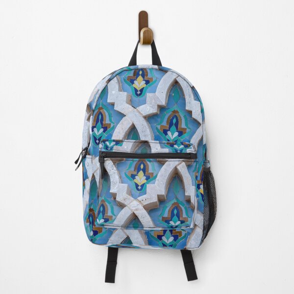 Item preview, Moroccon Blue and White Pattern designed and sold by Kanchan1987.