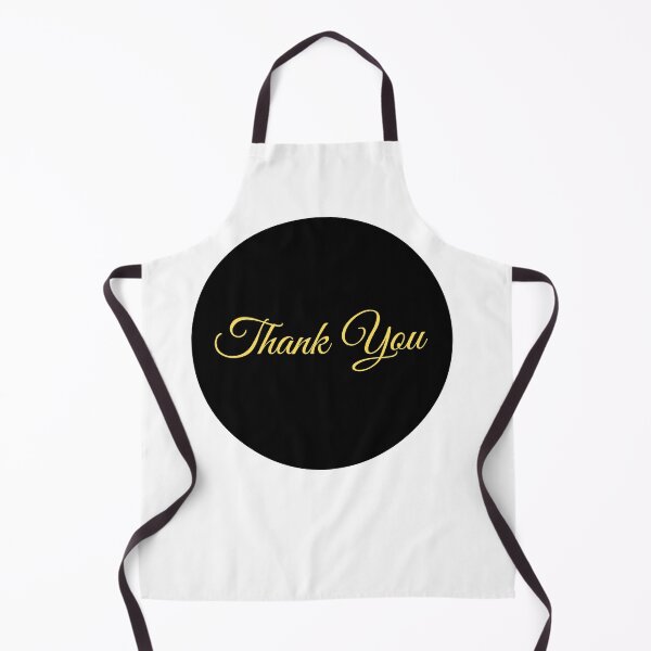 Item preview, Thank you  designed and sold by MonsaviFashion.