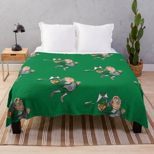 Artikelvorschau, Ben Franklin Philadelphia Eagles Design entworfen und verkauft von Stayfrostybro.