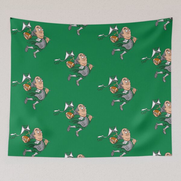 Artikelvorschau, Ben Franklin Philadelphia Eagles Design entworfen und verkauft von Stayfrostybro.