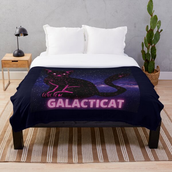Aperçu de l'œuvre GalactiCAT créée et vendue par knyStore.