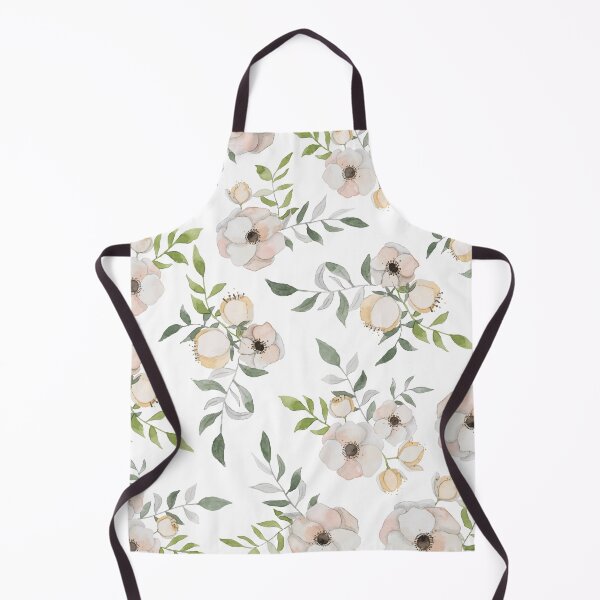 Item preview, Cute pink watercolor flowers designed and sold by mischellero.