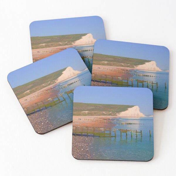 Item preview, Seven Sisters Cliffs East Sussex designed and sold by acceleratorhams.