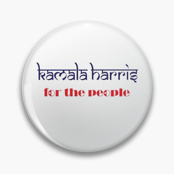 Item preview, kamala harris India font designed and sold by Ashi17.