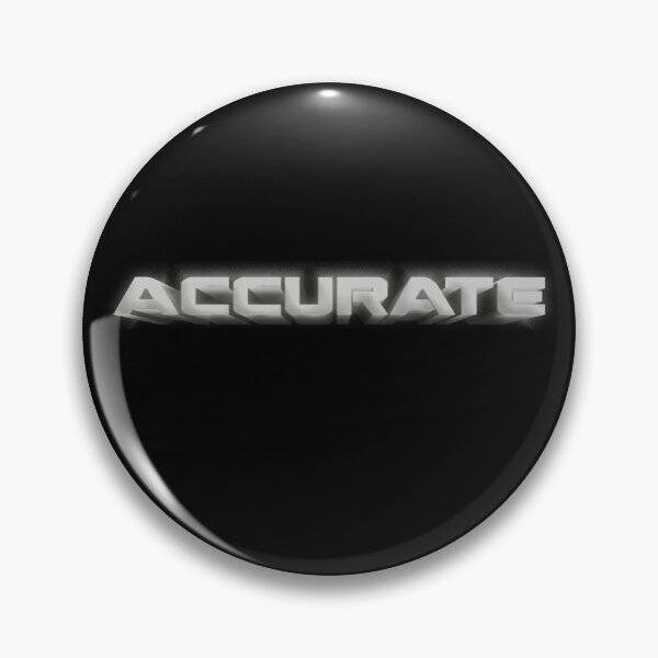 Item preview, ACCURATE designed and sold by RICK-TURNER.