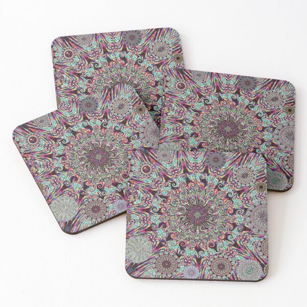 Item preview, Jeweled Circles designed and sold by kristalcurt.