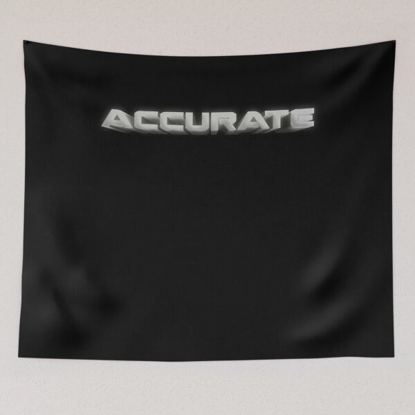 Item preview, ACCURATE designed and sold by RICK-TURNER.