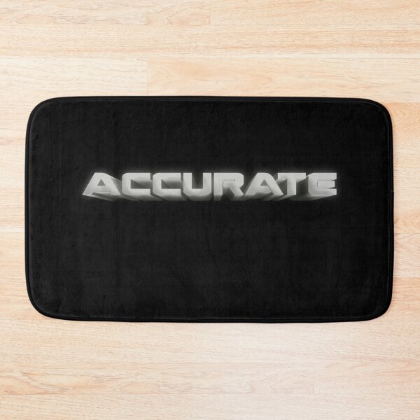 Item preview, ACCURATE designed and sold by RICK-TURNER.
