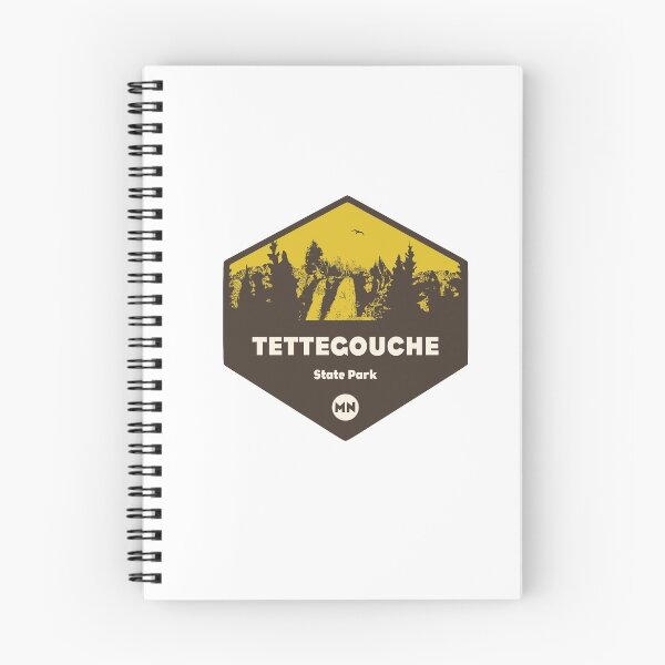 Item preview, Tettegouche State Park, Minnesota designed and sold by Esskay Designs.