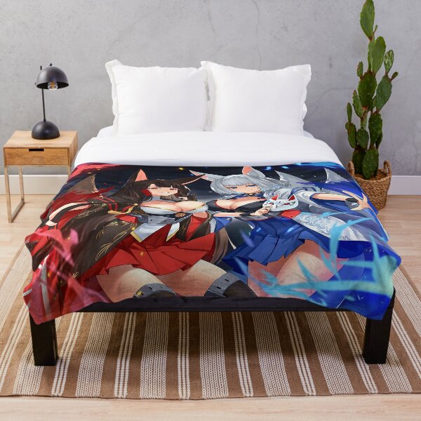 Anime Girl Home Living Redbubble - bloxburg vs design dream bedroom roblox смотреть