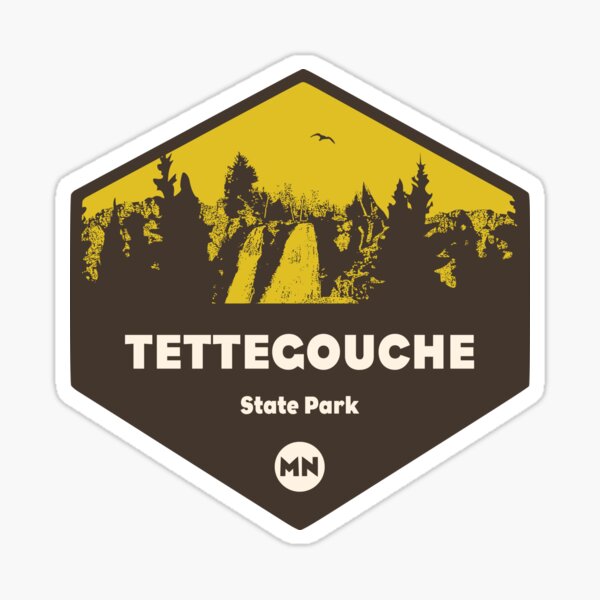 Item preview, Tettegouche State Park, Minnesota designed and sold by Esskay Designs.