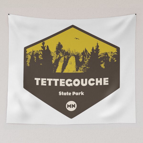 Item preview, Tettegouche State Park, Minnesota designed and sold by Esskay Designs.