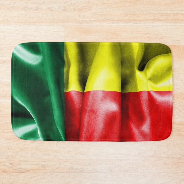 Item preview, Benin Flag designed and sold by MarkUK97.