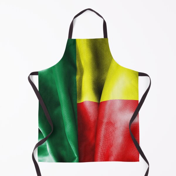 Item preview, Benin Flag designed and sold by MarkUK97.