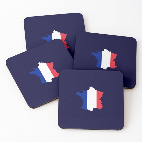 Item preview, French country flag2 designed and sold by P-I-R.