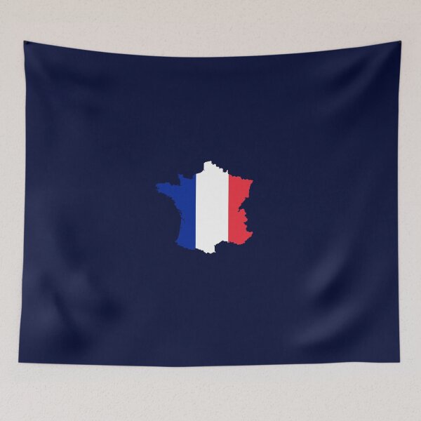 Item preview, French country flag2 designed and sold by P-I-R.