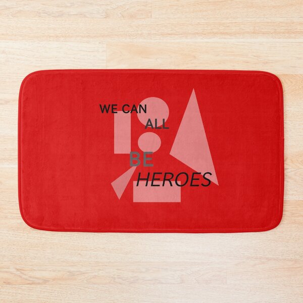 Item preview, Heroes designed and sold by andersonartist.