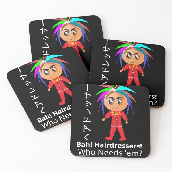 Item preview, Anime with a great hair style! designed and sold by TeeZoneZtore.