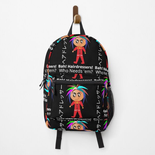 Item preview, Anime with a great hair style! designed and sold by TeeZoneZtore.