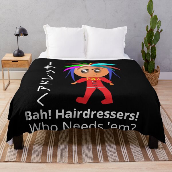 Item preview, Anime with a great hair style! designed and sold by TeeZoneZtore.