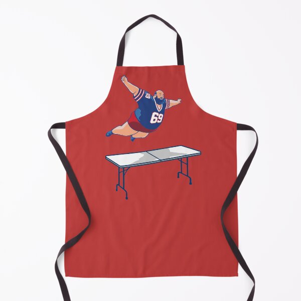 Buffalo Bills NFL Jersey Apron - Josh Allen