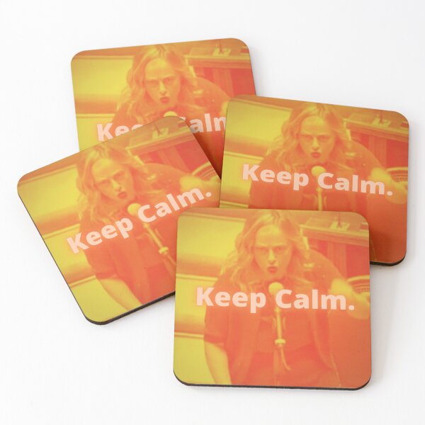 Item preview, Giorgia Meloni Keep Calm designed and sold by Norbert199.