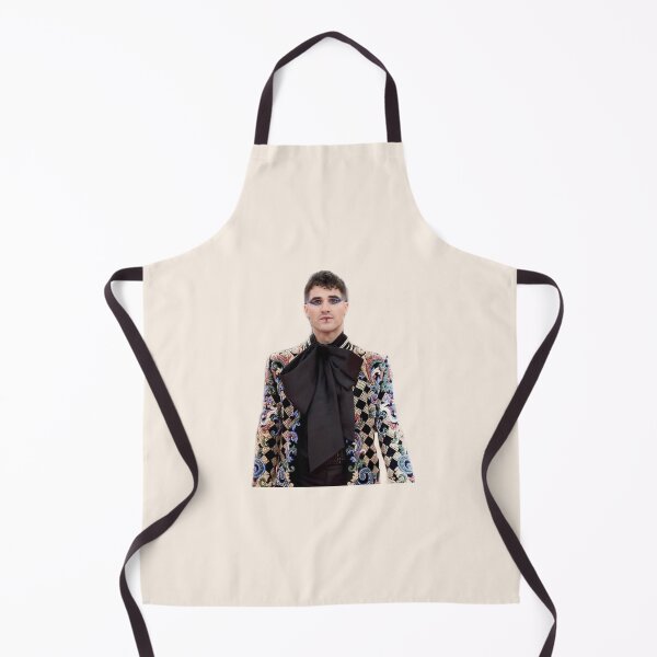 Item preview, Darren Criss Met Gala 2019 designed and sold by Fanartistic.
