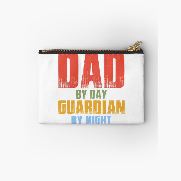 Item preview, Dad By Day Guardian By Night designed and sold by autlu.