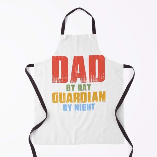 Item preview, Dad By Day Guardian By Night designed and sold by autlu.