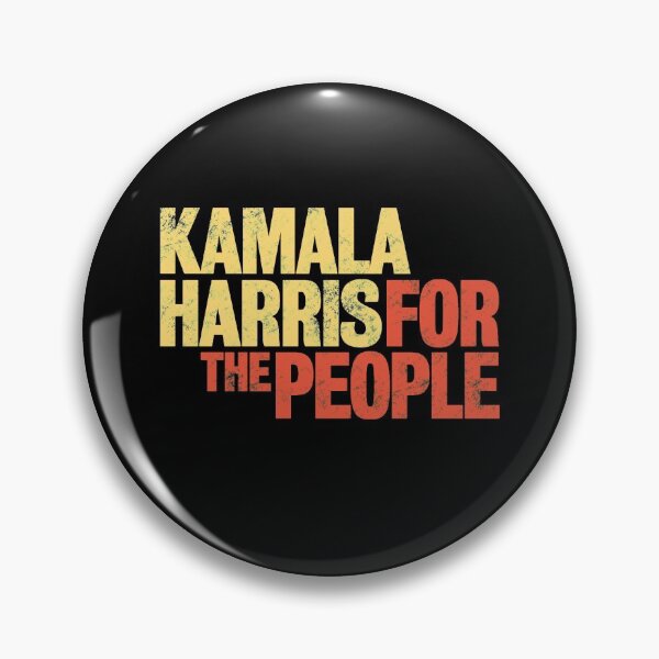Item preview, Kamala Harris for the People 2020 President Campaign designed and sold by House Sparrow.