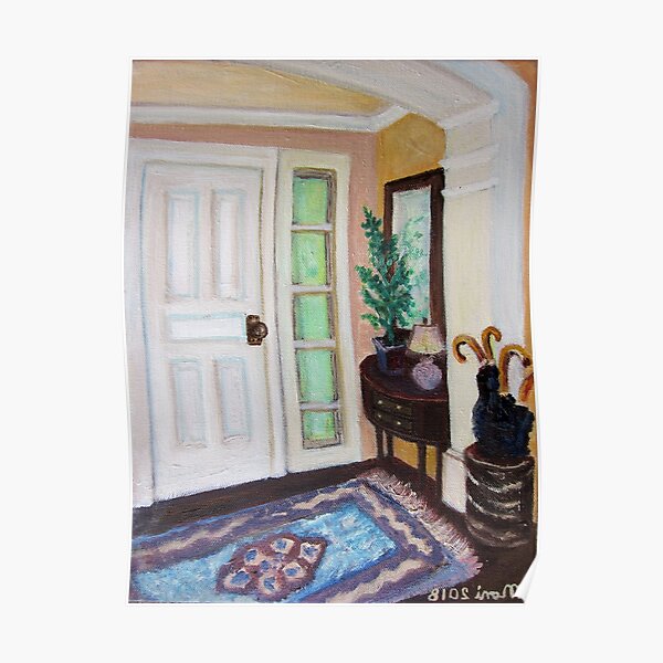 Perfect Foyer 2 Poster