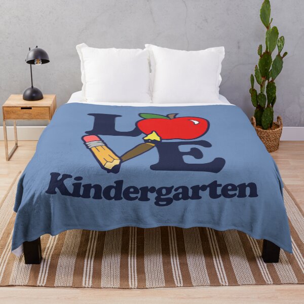 Item preview, LOVE kindergarten designed and sold by FrictionMaxxing.
