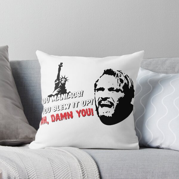 Item preview, Liberty Statue of Planet of Apes designed and sold by Ovnil.